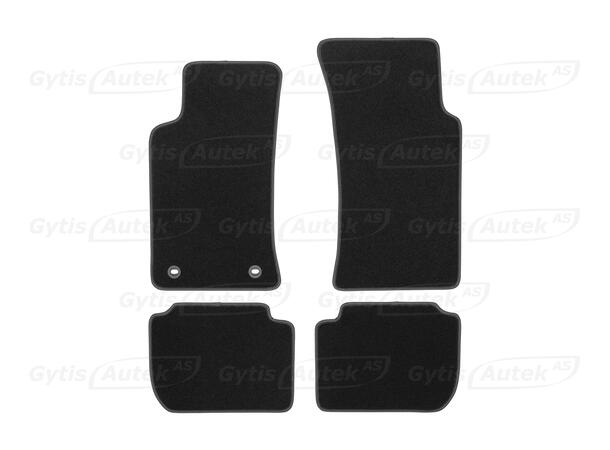 Gulvmatter | Ford Sierra Cosworth 1987-1992 | gytisautek.no