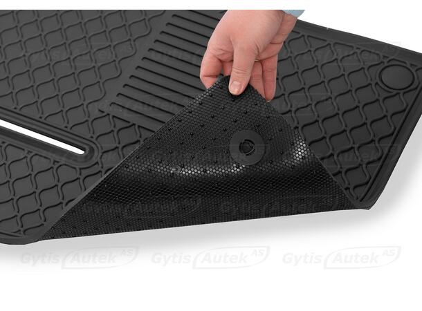 Gulvmatter | JAC E30X 2025-> | gytisautek.no