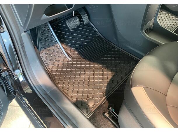 Gulvmatter | JAC E30X 2025-> | gytisautek.no