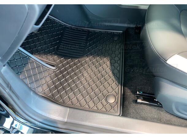 Gulvmatter | JAC E30X 2025-> | gytisautek.no