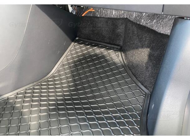 Gulvmatter | JAC E30X 2025-> | gytisautek.no