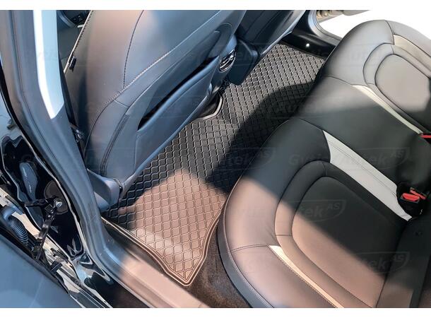 Gulvmatter | JAC E30X 2025-> | gytisautek.no