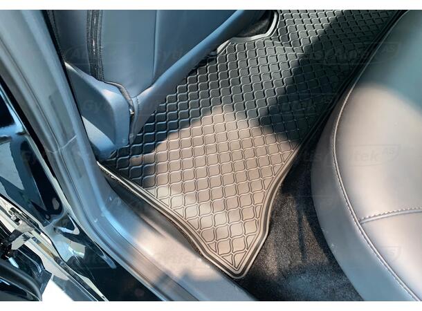 Gulvmatter | JAC E30X 2025-> | gytisautek.no