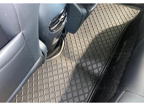 Gulvmatter | JAC E30X 2025-> | gytisautek.no