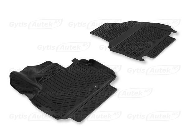 Gulvmatter | KIA EV9 2023-> | gytisautek.no