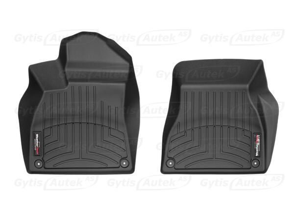 Gulvmatter | Porsche Macan EV 2024-> | gytisautek.no