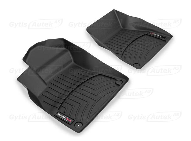 Gulvmatter | Porsche Macan EV 2024-> | gytisautek.no