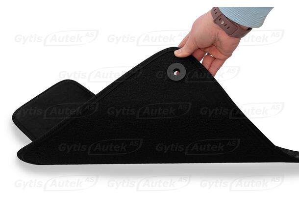 Gulvmatter | Xpeng G6 2024-> | gytisautek.no