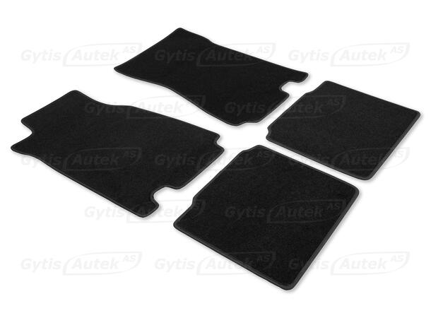 Gulvmatter i stoff | Ford Capri 1976-1986 | gytisautek.no