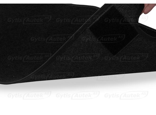 Gulvmatter i stoff | Ford Capri 1976-1986 | gytisautek.no