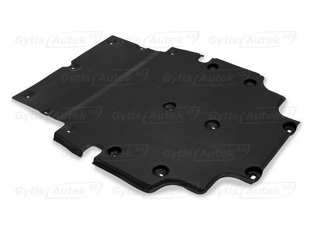 Hasplåt till Audi A6 2019-2025 | gytek.se