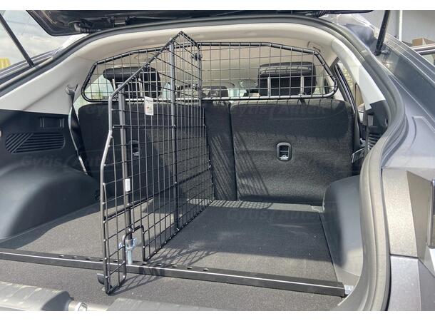Hund-/Lastgaller med avdelare | Hyundai IONIQ 5 2021-> | gytek.se