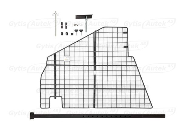 Hund-/Lastgaller med avdelare | Hyundai IONIQ 5 2021-> | gytek.se