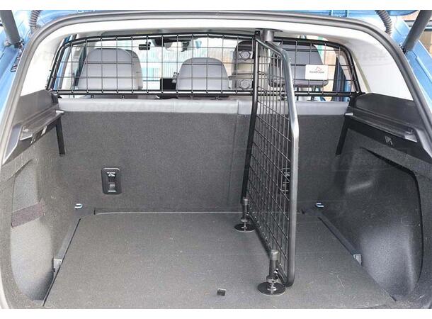 Hunde/Lastegitter med skillevegg | MGS5 EV 2025-> | gytisautek.no