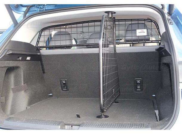 Hunde/Lastegitter med skillevegg | MGS5 EV 2025-> | gytisautek.no