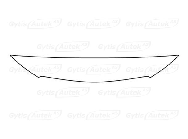 Huvskydd | PPF-folie | MB Sprinter W907-910 2018-> | gytek.se