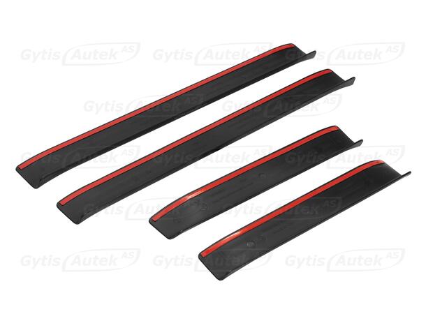 Instegsskydd | Toyota Land Cruiser 250 2025-> | gytek.se