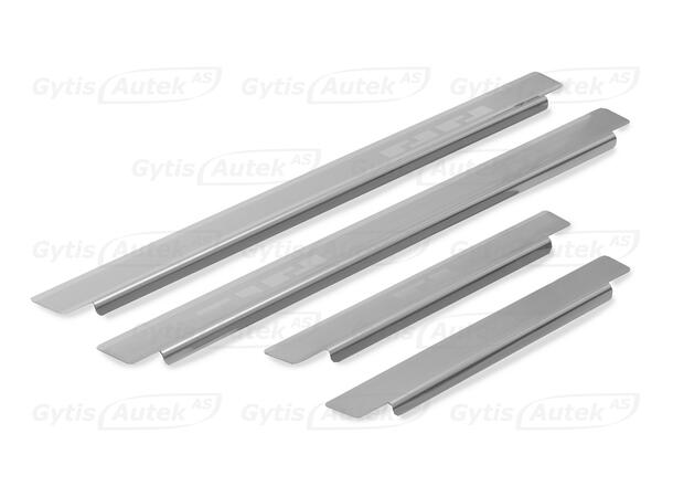 Instegsskydd till Mazda 6 2010-2012 | gytek.se