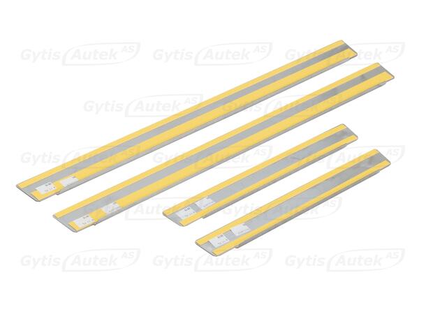 Instegsskydd till Mazda 6 2010-2012 | gytek.se
