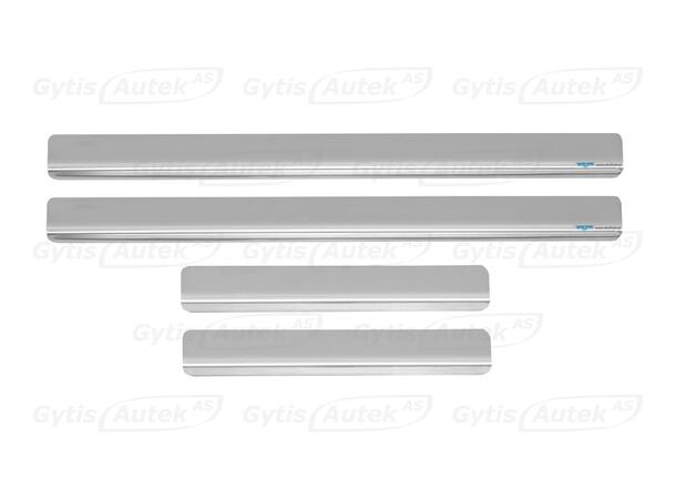 Instegsskydd till Porsche Cayenne 2002-2010 | gytek.se