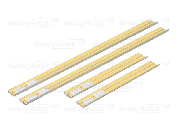 Instegsskydd till Porsche Cayenne 2002-2010 | gytek.se