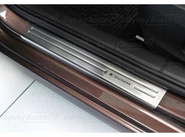 Instegsskydd till Skoda Octavia 2013-2020 | gytek.se