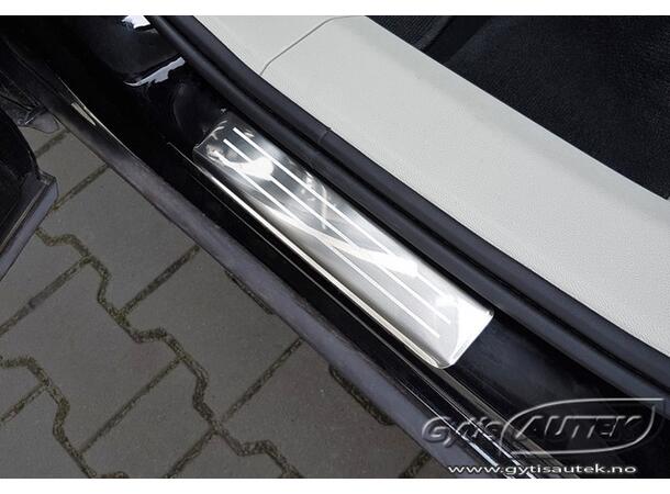Instegsskydd till Volvo XC60 2018-> | gytek.se