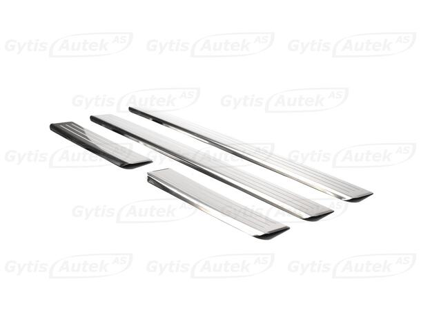 Instegsskydd till Volvo XC60 2018-> | gytek.se