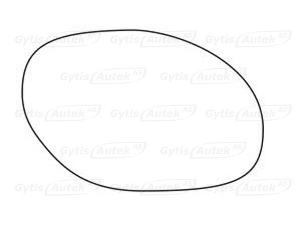 Laddlucka | PPF-folie | BYD Sealion 7 2024-> | gytek.se