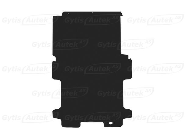 Lastrumsmatta | Ford Transit Custom 2024-> | gytek.se
