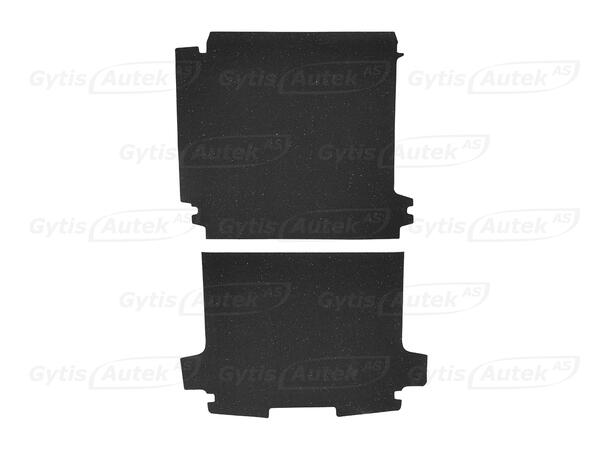 Lastrumsmatta | VW T7 2025-> Kort | gytek.se