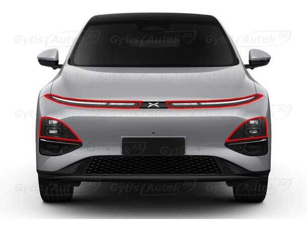 Lyktbeskyttere | Xpeng G6 2024-> | gytisautek.no