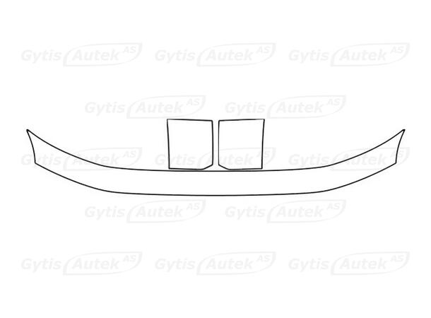 Lyktskydd | PPF-folie | Hyundai IONIQ 9 2025-> | gytek.se