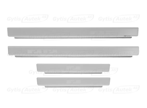 Mazda 6 2010-2012 | Innstigningslister |  gytisautek.no