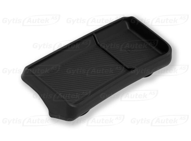 Oppbevaringsboks bak skjerm Tesla Model 3 2018-2023 