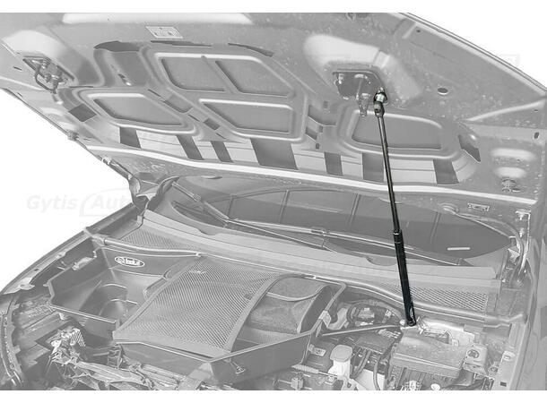 Panserdemper | Audi Q4 e-tron 2021-> | gytisautek.no