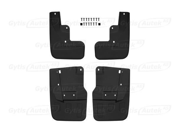 Skvettlapper | Maxus eTerron 9 2025-> | gytisautek.no