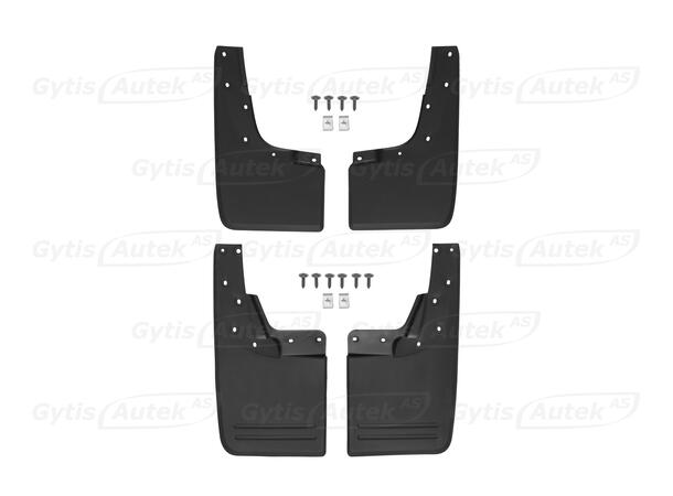 Skvettlapper | VW Amarok 2010-2020 | gytisautek.no