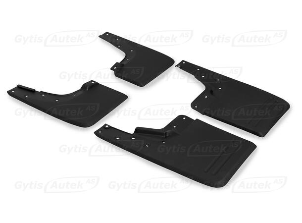 Skvettlapper | VW Amarok 2010-2020 | gytisautek.no