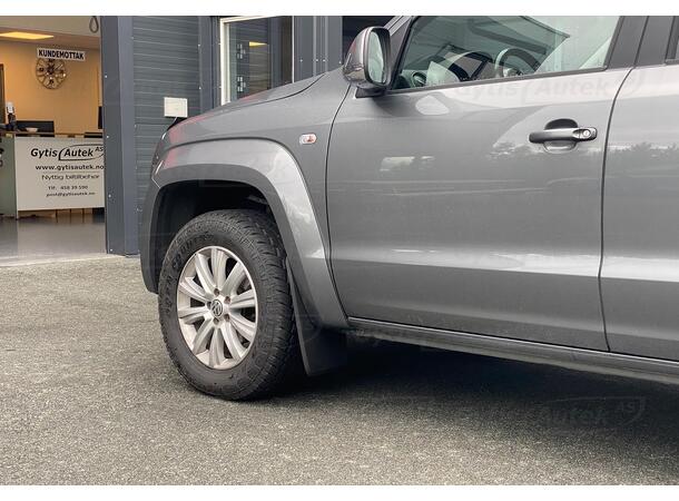 Skvettlapper | VW Amarok 2010-2020 | gytisautek.no