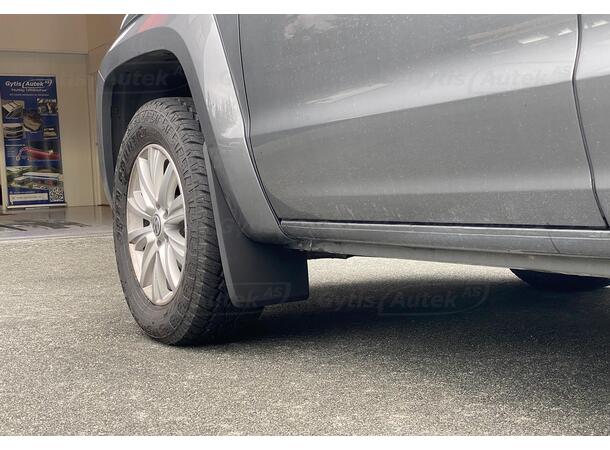 Skvettlapper | VW Amarok 2010-2020 | gytisautek.no
