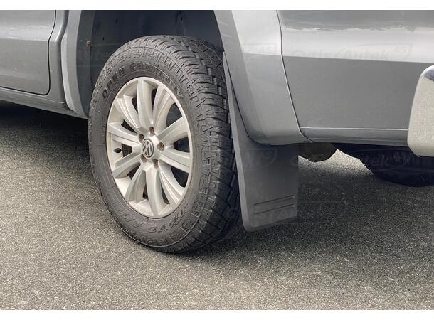 Skvettlapper | VW Amarok 2010-2020 | gytisautek.no