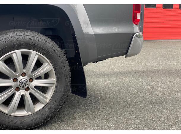 Skvettlapper | VW Amarok 2010-2020 | gytisautek.no