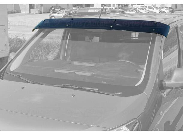 Solskydd | Toyota Proace 2016-> | gytek.se