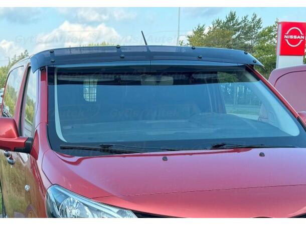 Solskydd | Toyota Proace 2016-> | gytek.se
