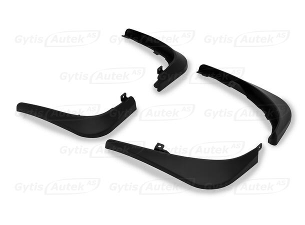 Stänkskydd | Porsche Panamera 971 2017-2023 | gytek.se