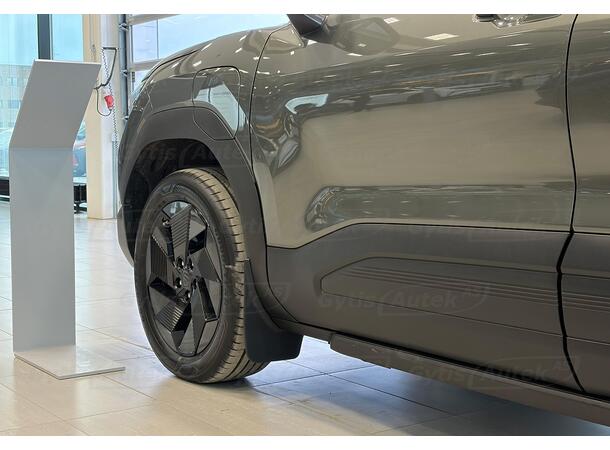 Stänkskydd | Toyota Urban Cruiser 2026-> | gytek.se