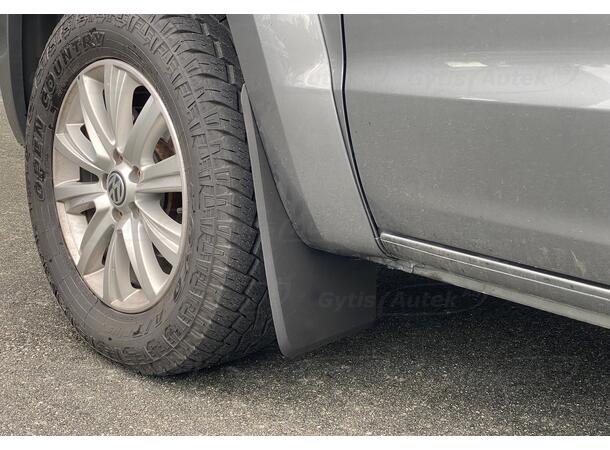 Stänkskydd | VW Amarok 2010-2020 | gytek.se