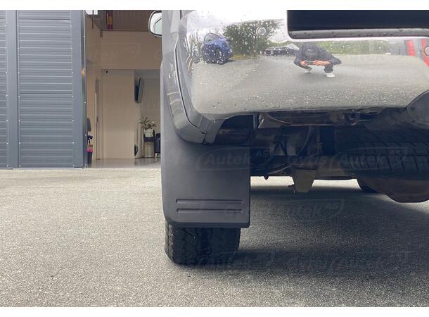 Stänkskydd | VW Amarok 2010-2020 | gytek.se
