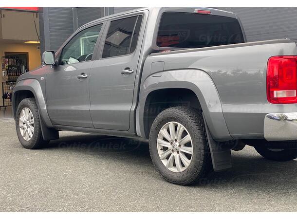 Stänkskydd | VW Amarok 2010-2020 | gytek.se